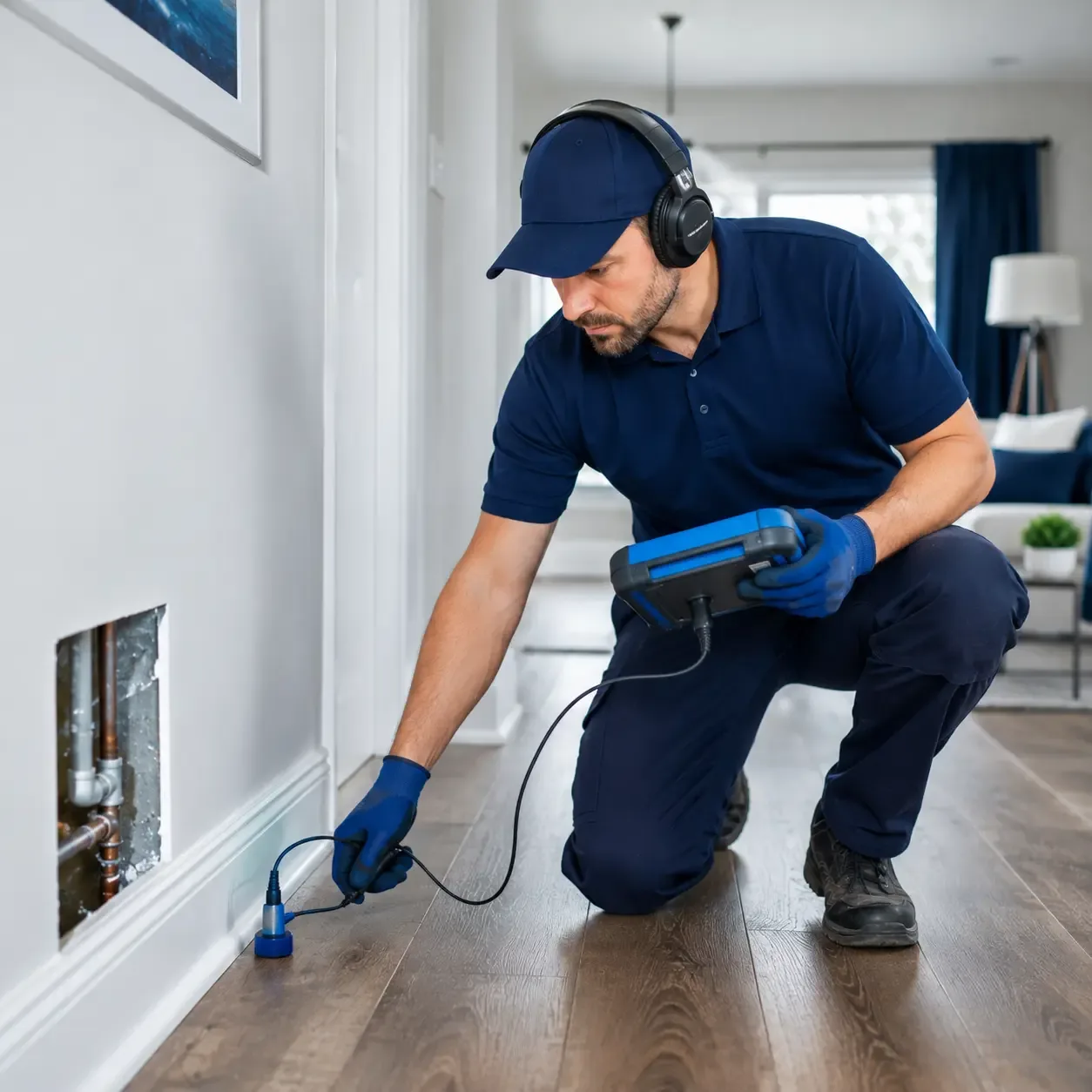 Emergency plumbing professionals serving Honolulu, HI